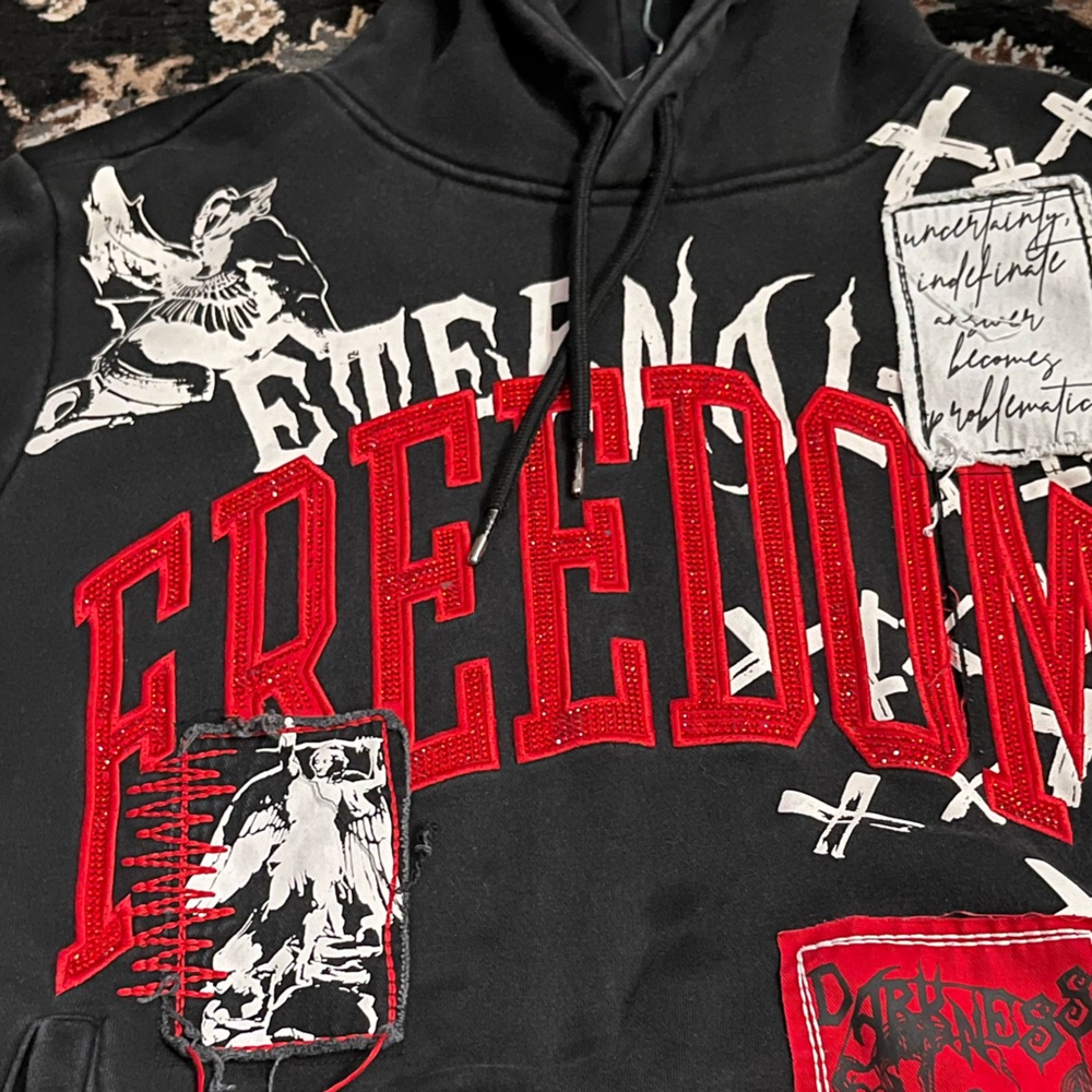 Freedom hoodie - Picture 4 of 5
